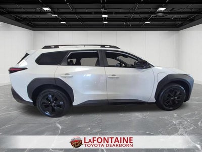 2026 Toyota bZ Woodland bZ Woodland Premium