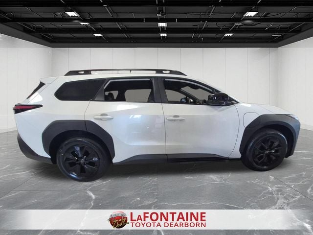 2026 Toyota bZ Woodland bZ Woodland Premium