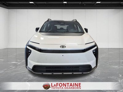 2026 Toyota bZ Woodland bZ Woodland Premium