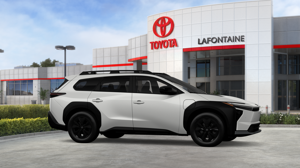 2026 Toyota bZ Woodland bZ Woodland Premium