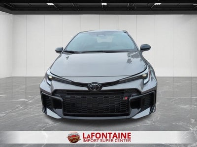 2025 Toyota GR Corolla Premium