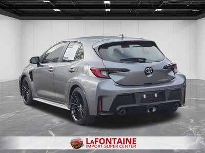 2025 Toyota GR Corolla Premium