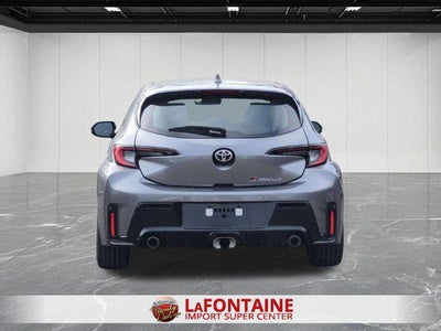 2025 Toyota GR Corolla Premium