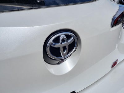 2021 Toyota COROLLA HATCHBACK Nightshade