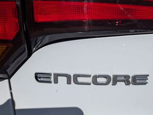 2024 Buick Encore GX Preferred
