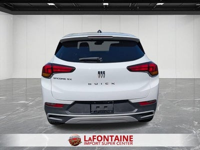 2024 Buick Encore GX Preferred