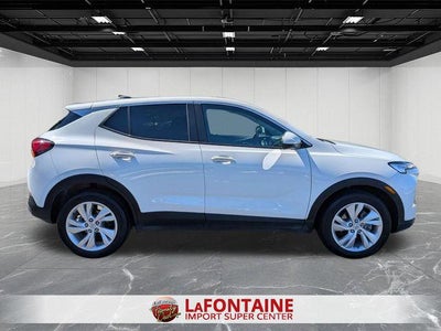 2024 Buick Encore GX Preferred