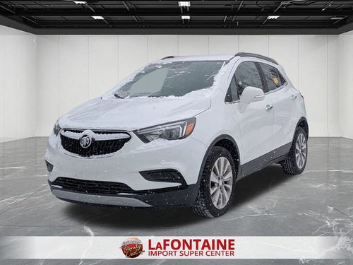 2019 Buick Encore Preferred