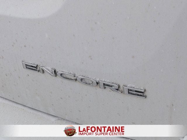 2019 Buick Encore Preferred