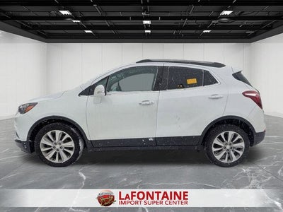 2019 Buick Encore Preferred
