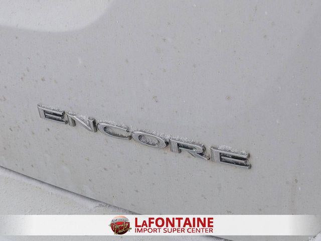 2019 Buick Encore Preferred