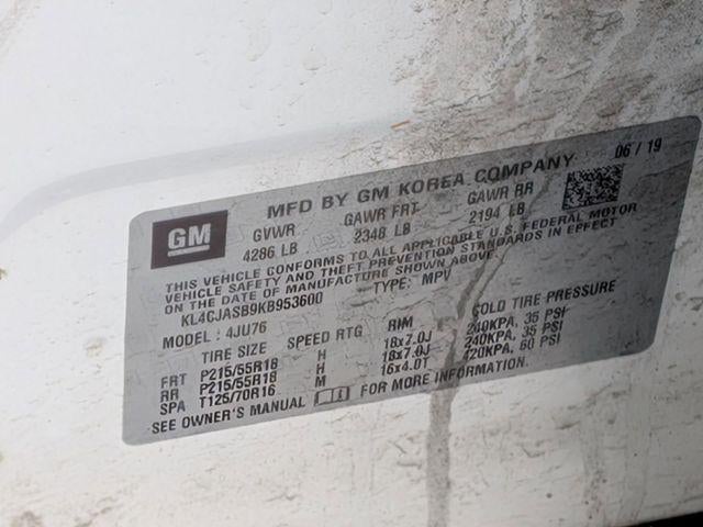 2019 Buick Encore Preferred