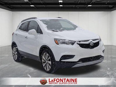 2019 Buick Encore Preferred