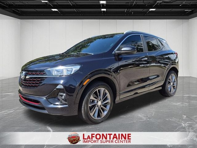 2021 Buick Encore GX Select FWD photo