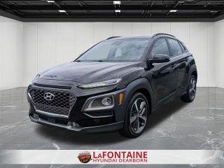 2021 Hyundai Kona Ultimate