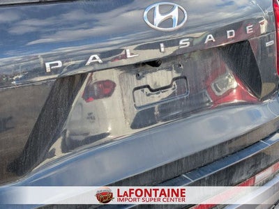 2023 Hyundai Palisade Limited