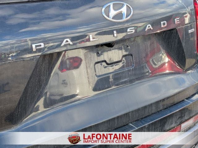 2023 Hyundai Palisade Limited