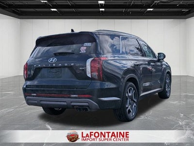 2023 Hyundai Palisade Limited