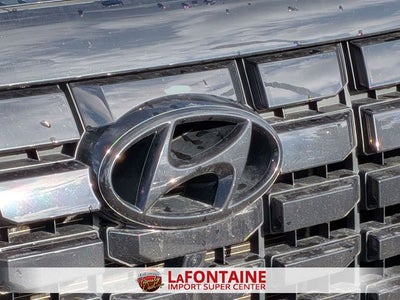 2023 Hyundai Palisade Limited