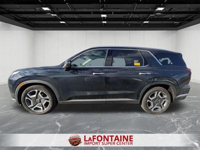 2023 Hyundai Palisade Limited