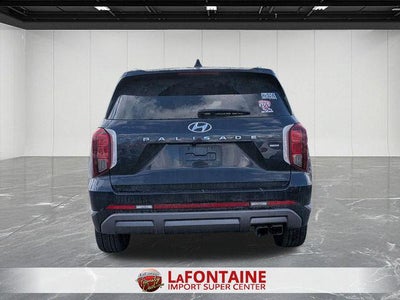 2023 Hyundai Palisade Limited