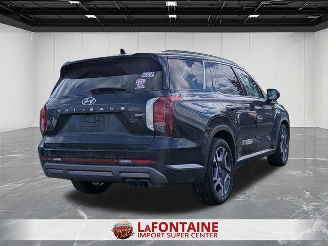 2023 Hyundai Palisade Limited