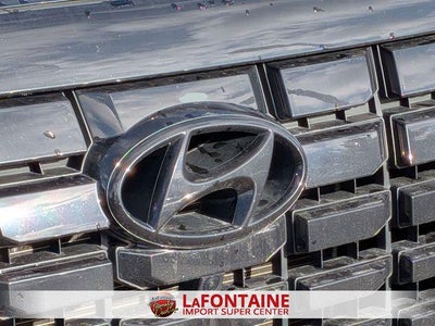 2023 Hyundai Palisade Limited