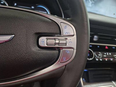 2023 Genesis GV80 3.5T