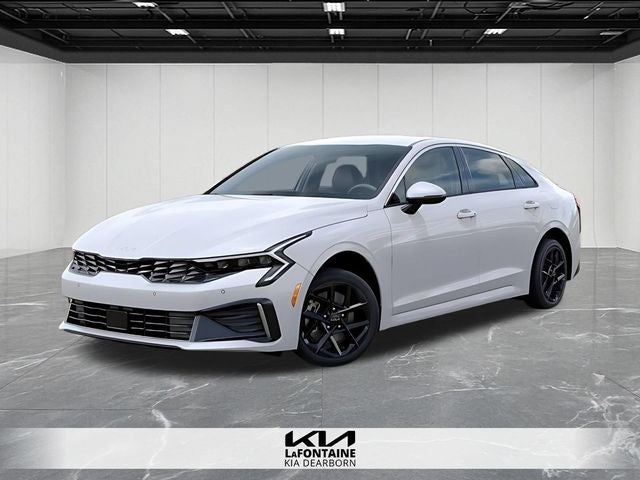 2026 Kia K5 LXS