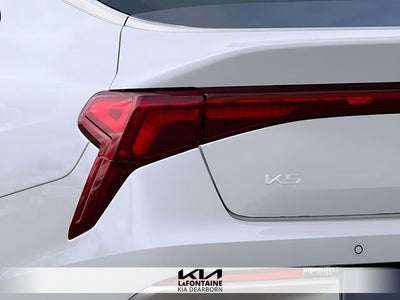 2026 Kia K5 LXS