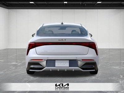 2026 Kia K5 LXS