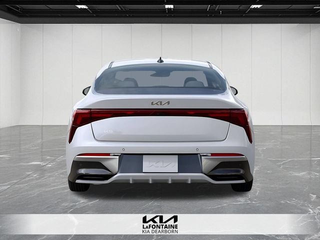 2026 Kia K5 LXS