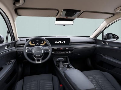 2026 Kia K5 LXS