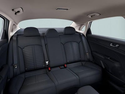 2026 Kia K5 LXS