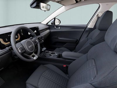 2026 Kia K5 LXS