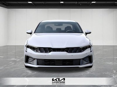 2026 Kia K5 LXS