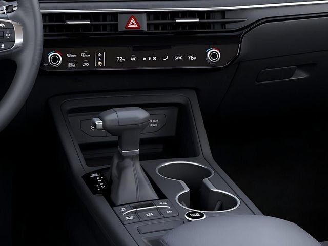 2026 Kia K5 LXS