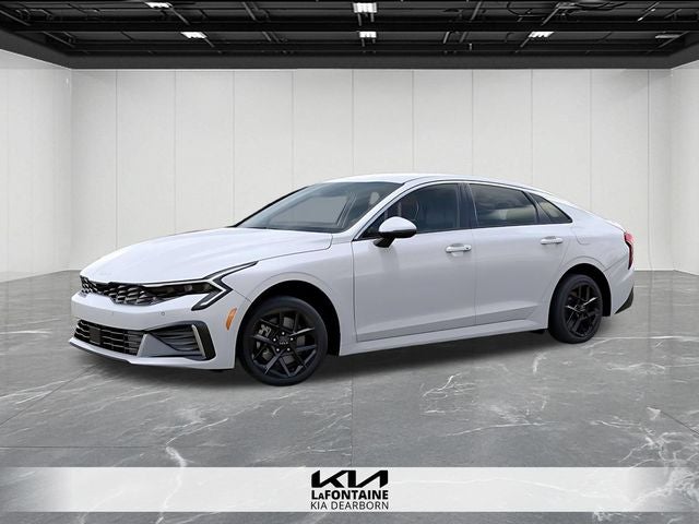 2026 Kia K5 LXS