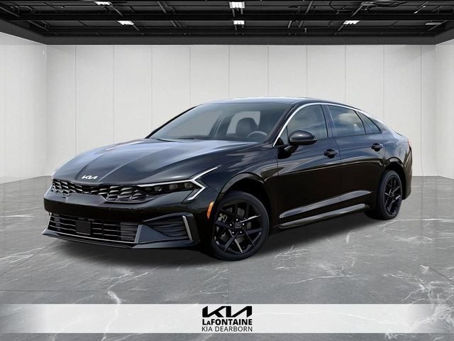 2026 Kia K5 LXS