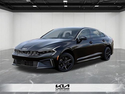 2026 Kia K5 LXS