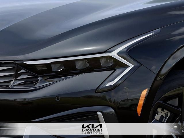 2026 Kia K5 LXS