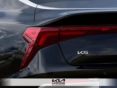 2026 Kia K5 LXS
