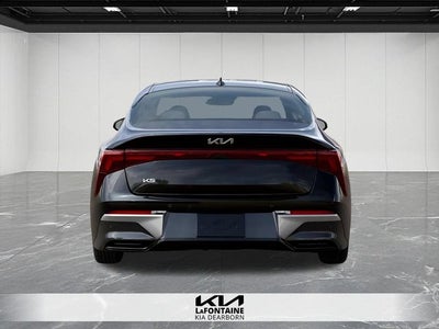 2026 Kia K5 LXS