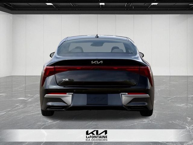 2026 Kia K5 LXS