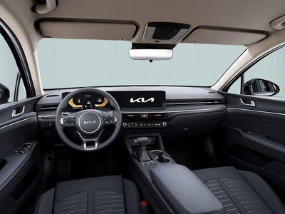 2026 Kia K5 LXS