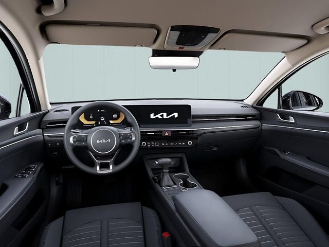 2026 Kia K5 LXS