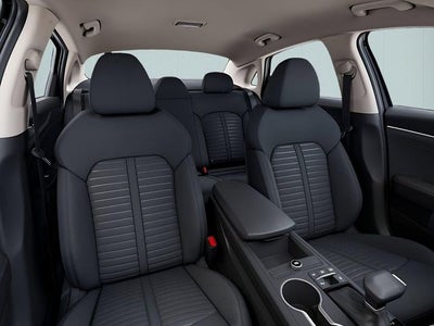 2026 Kia K5 LXS