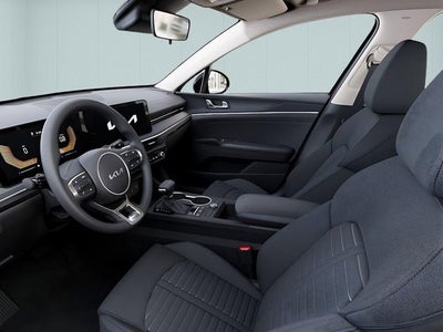 2026 Kia K5 LXS