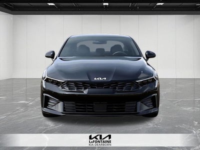 2026 Kia K5 LXS