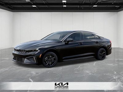 2026 Kia K5 LXS